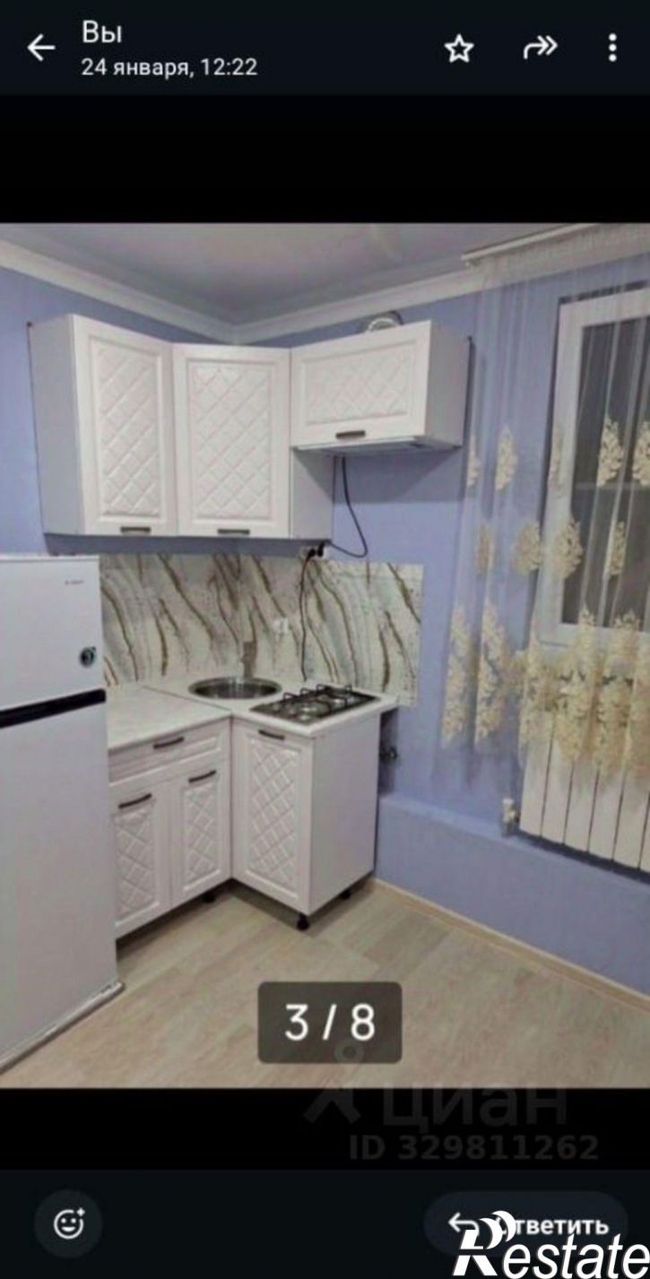 1-комн квартира ул Тимашевская, 372,  д. 372