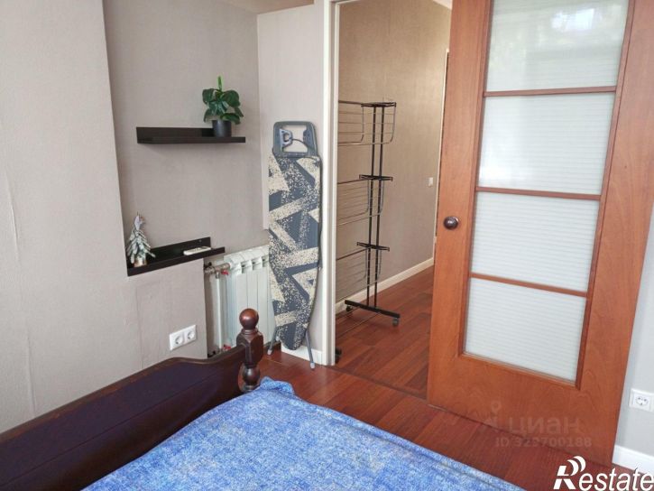 1-комн квартира улица Воровского, 49,  д. 49