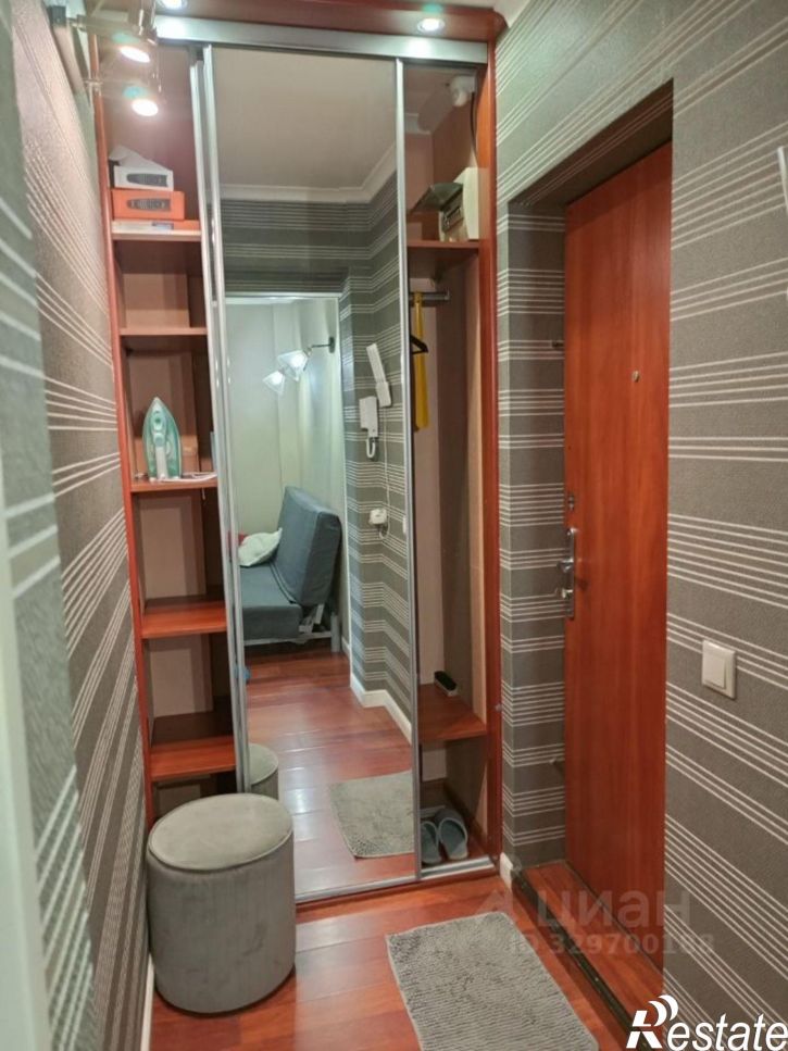 1-комн квартира улица Воровского, 49,  д. 49