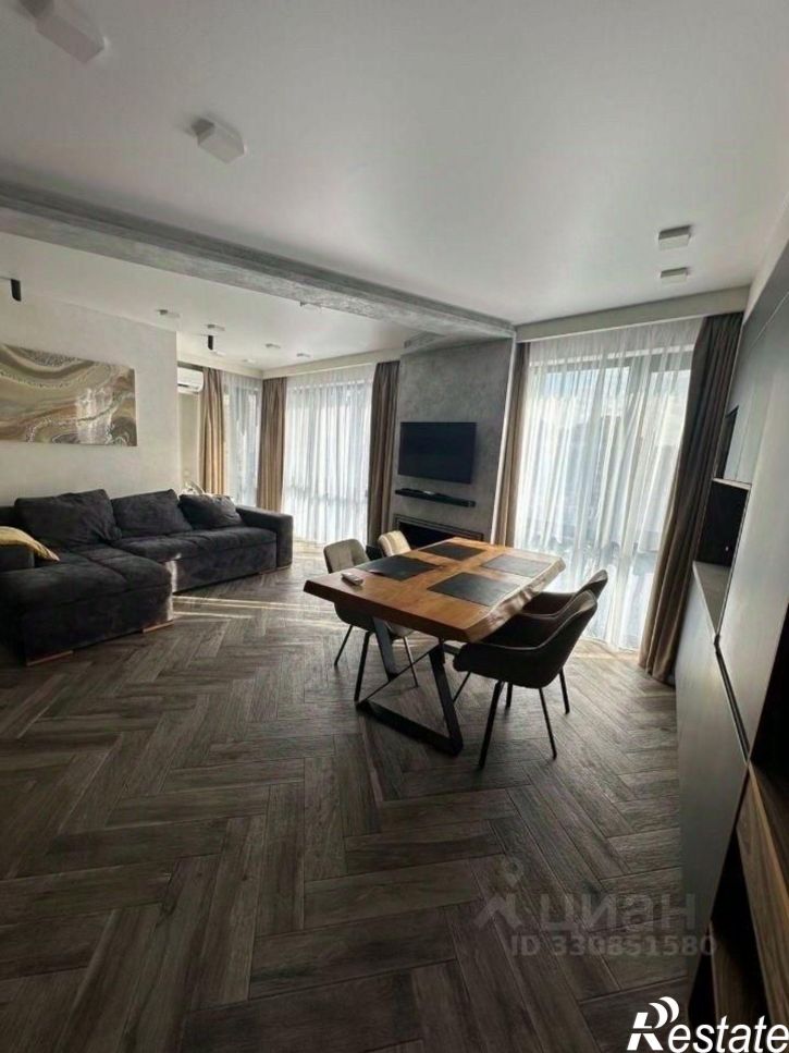 3-комн квартира пер Горького, 24 1,  д. 24 1,  к. 1