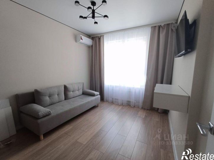 1-комн квартира улица Искры, 66/9 к7,  д. 66/9 к7
