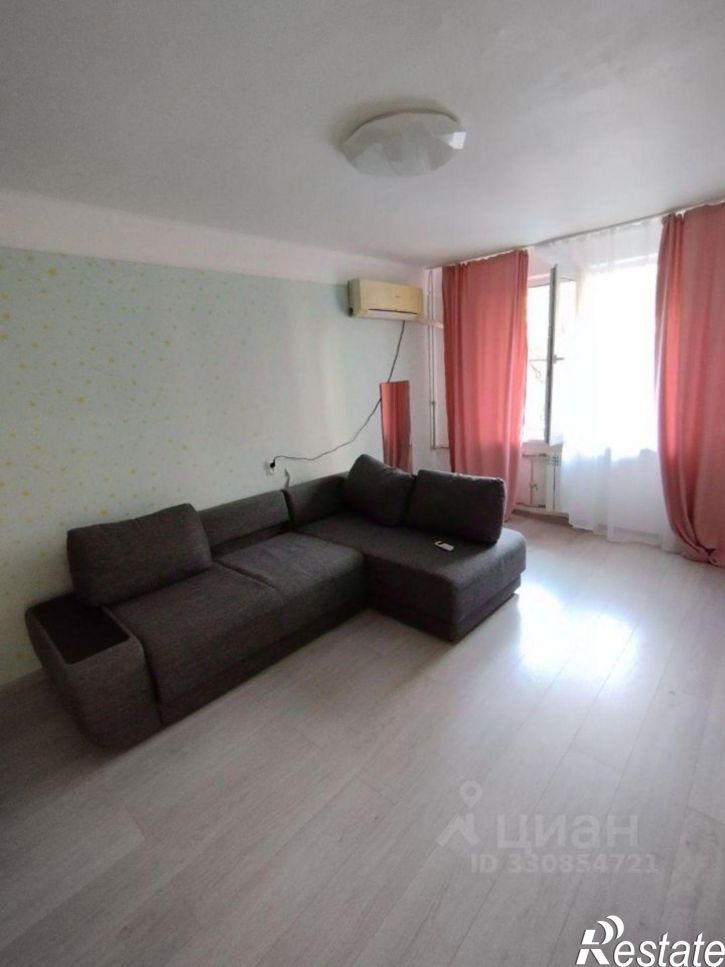2-комн квартира Лесная улица, 20,  д. 20