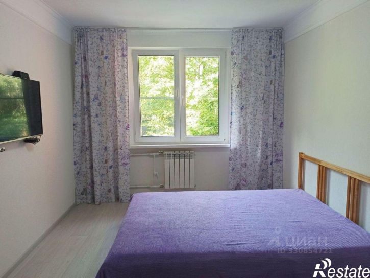 2-комн квартира Лесная улица, 20,  д. 20