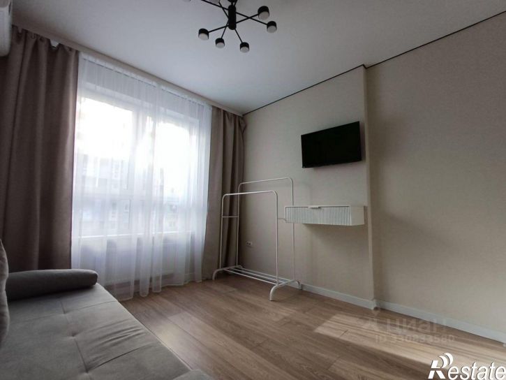 1-комн квартира улица Искры, 66/9 к7,  д. 66/9 к7