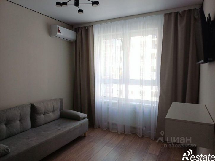 1-комн квартира улица Искры, 66/9 к7,  д. 66/9 к7
