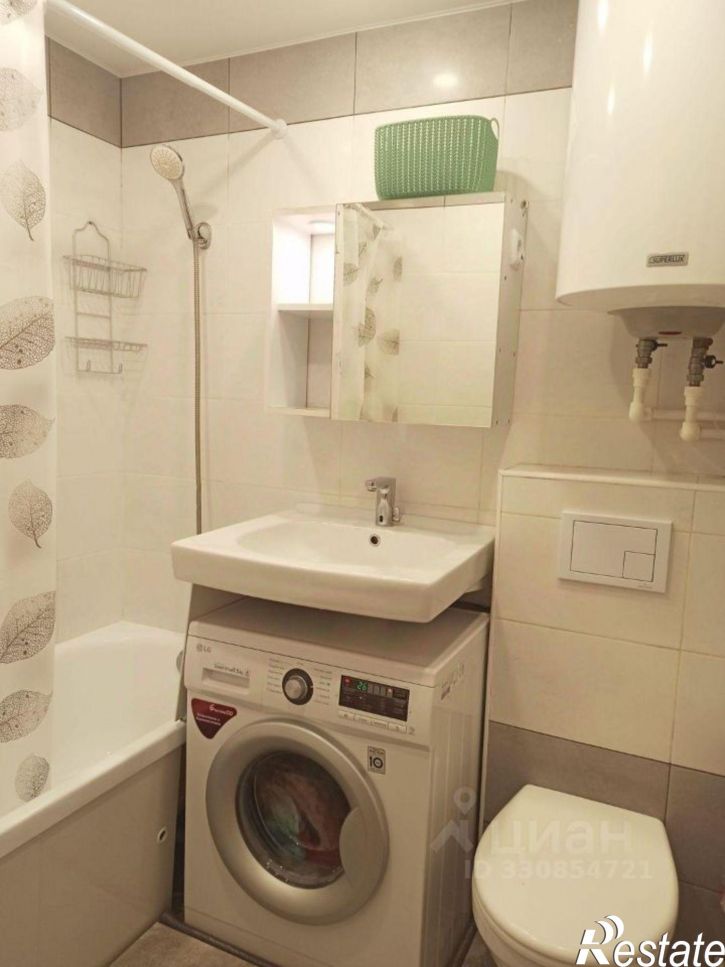 2-комн квартира Лесная улица, 20,  д. 20