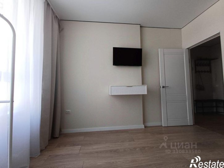 1-комн квартира улица Искры, 66/9 к7,  д. 66/9 к7