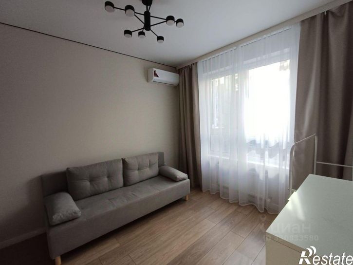 1-комн квартира улица Искры, 66/9 к7,  д. 66/9 к7