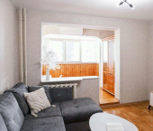 2-комн, 52кв м, этаж 5/10 Санаторная улица, 55