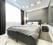 1-комн, 36кв м, этаж 16/18 переулок Трунова, 6 к7