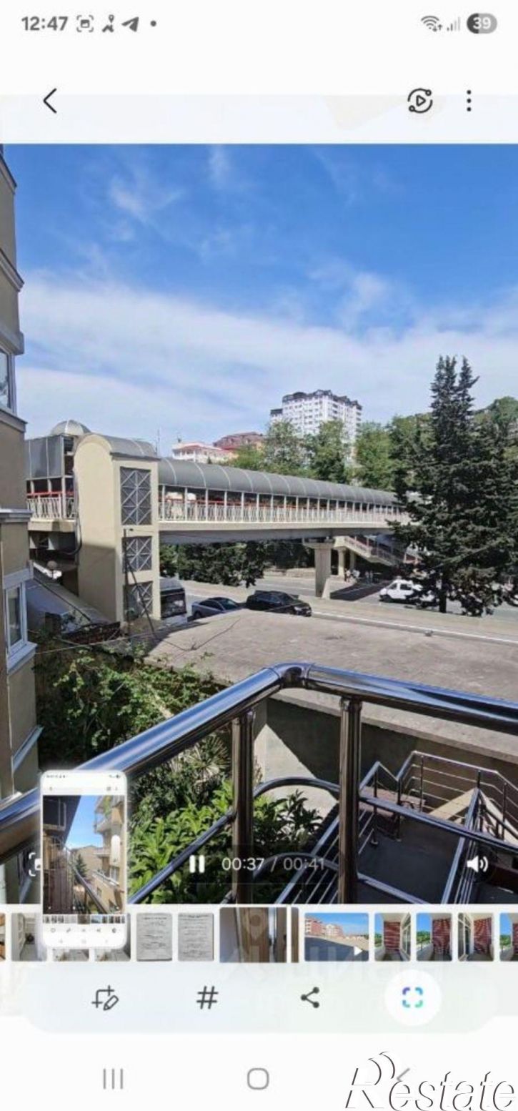 1-комн квартира улица Просвещения, 104Б,  д. 104Б