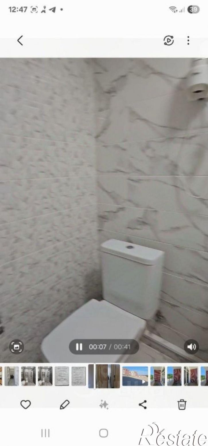 1-комн квартира улица Просвещения, 104Б,  д. 104Б