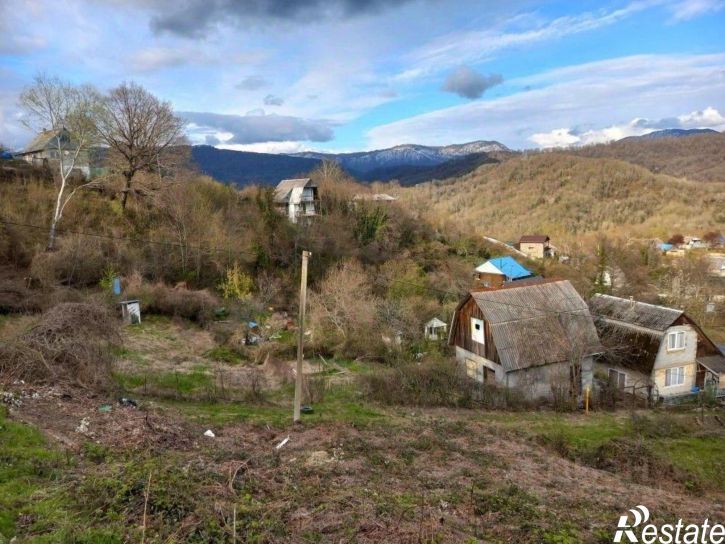 Земельный участок городской округ Сочи