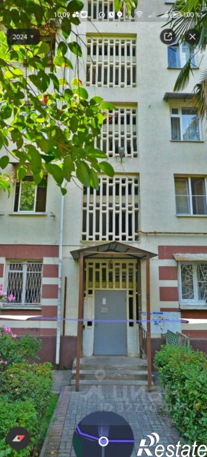 3-комн квартира ул Цветной бульвар, 20,  д. 20