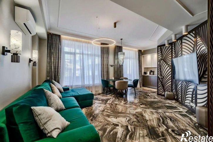 2-комн квартира проспект Пушкина, 5А,  д. 5А