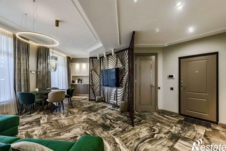 2-комн квартира проспект Пушкина, 5А,  д. 5А