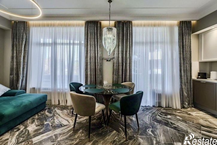 2-комн квартира проспект Пушкина, 5А,  д. 5А