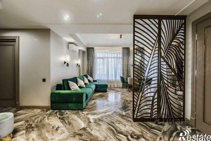 2-комн квартира проспект Пушкина, 5А,  д. 5А