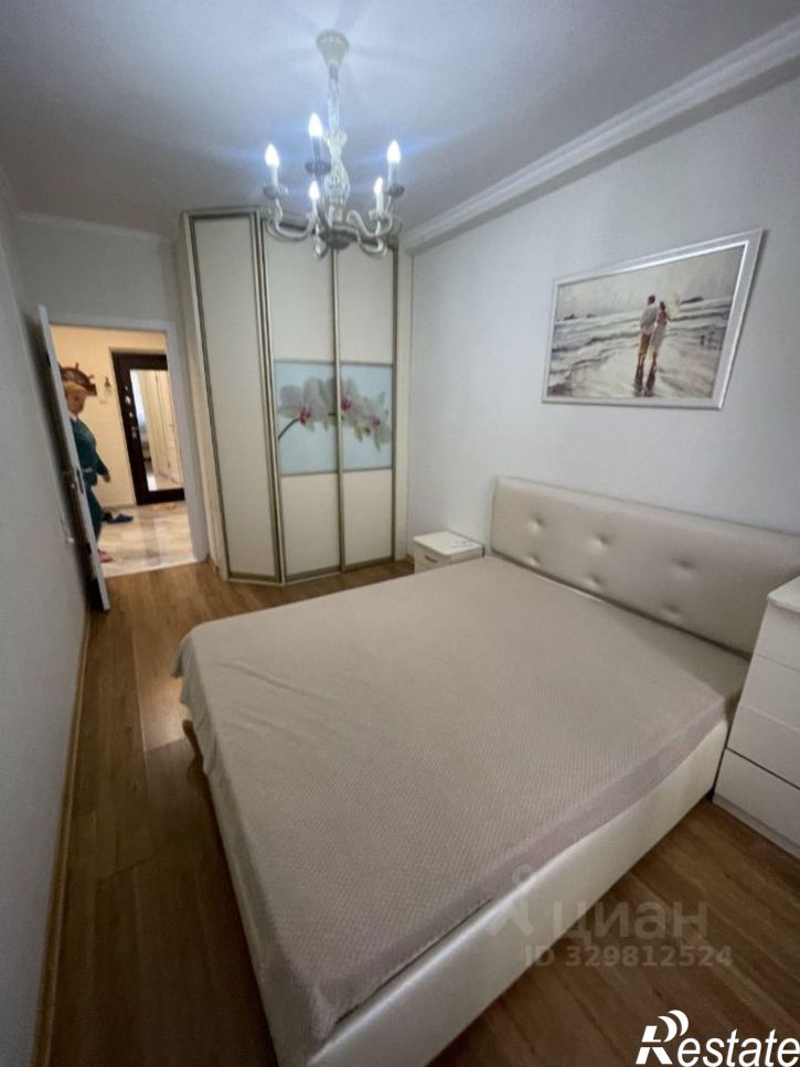 2-комн квартира Навагинская улица, 12,  д. 12
