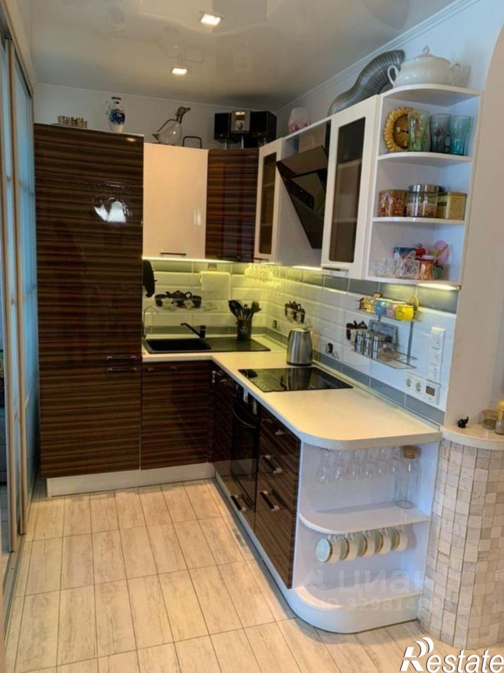 2-комн квартира ул Горького, 87,  д. 87
