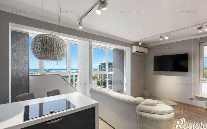 3-комн квартира улица Роз, 34,  д. 34