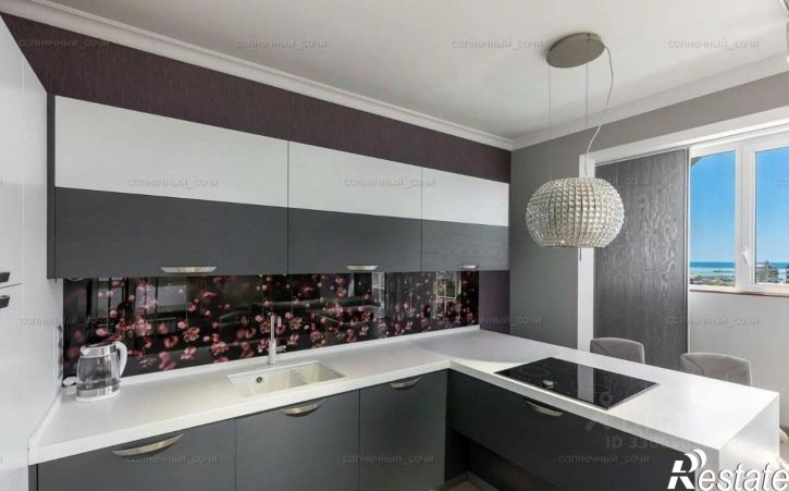 3-комн квартира улица Роз, 34,  д. 34