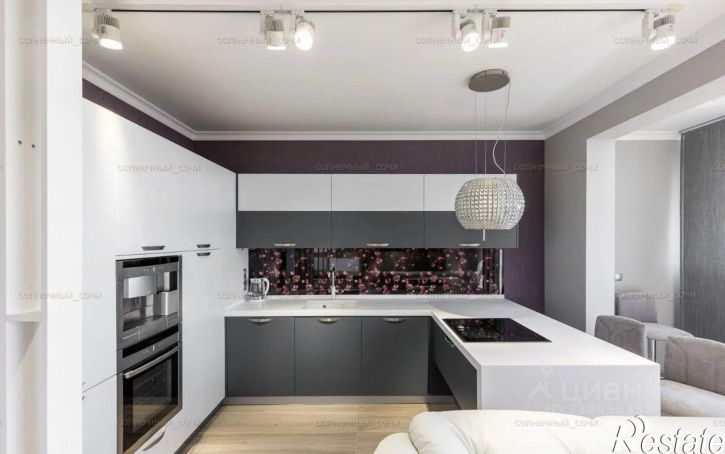 3-комн квартира улица Роз, 34,  д. 34