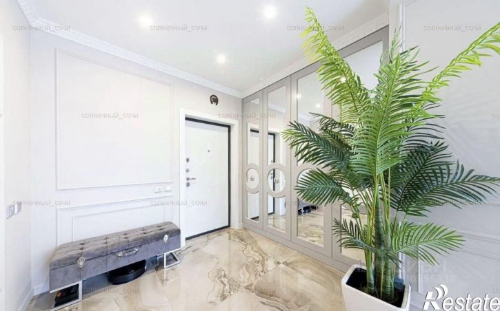 3-комн квартира улица Роз, 34,  д. 34