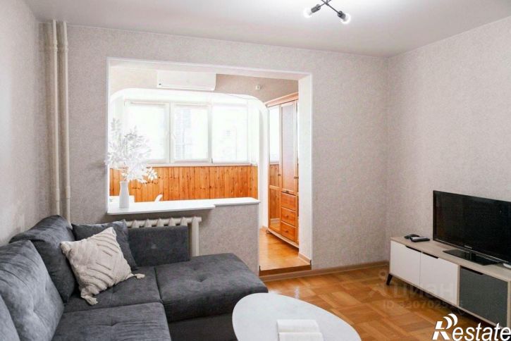 2-комн квартира Санаторная улица, 55,  д. 55