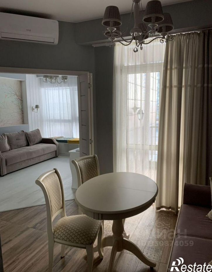 1-комн квартира Крымская улица, 89,  д. 89