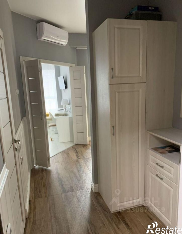 1-комн квартира Крымская улица, 89,  д. 89