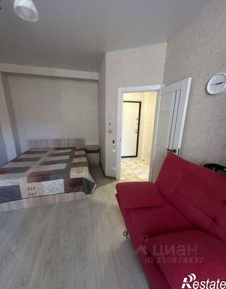 1-комн квартира Апшеронская улица, 26/1,  д. 26/1