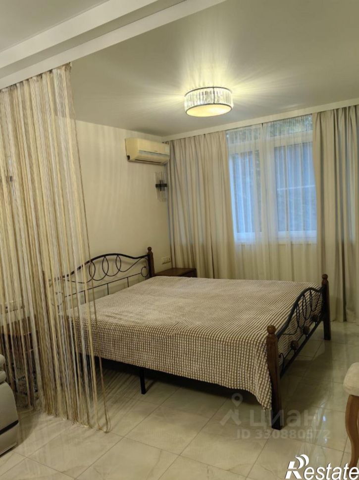 1-комн квартира улица Роз, 50,  д. 50