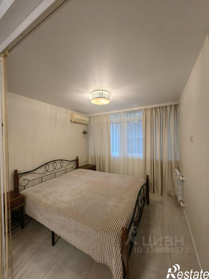 1-комн квартира улица Роз, 50,  д. 50