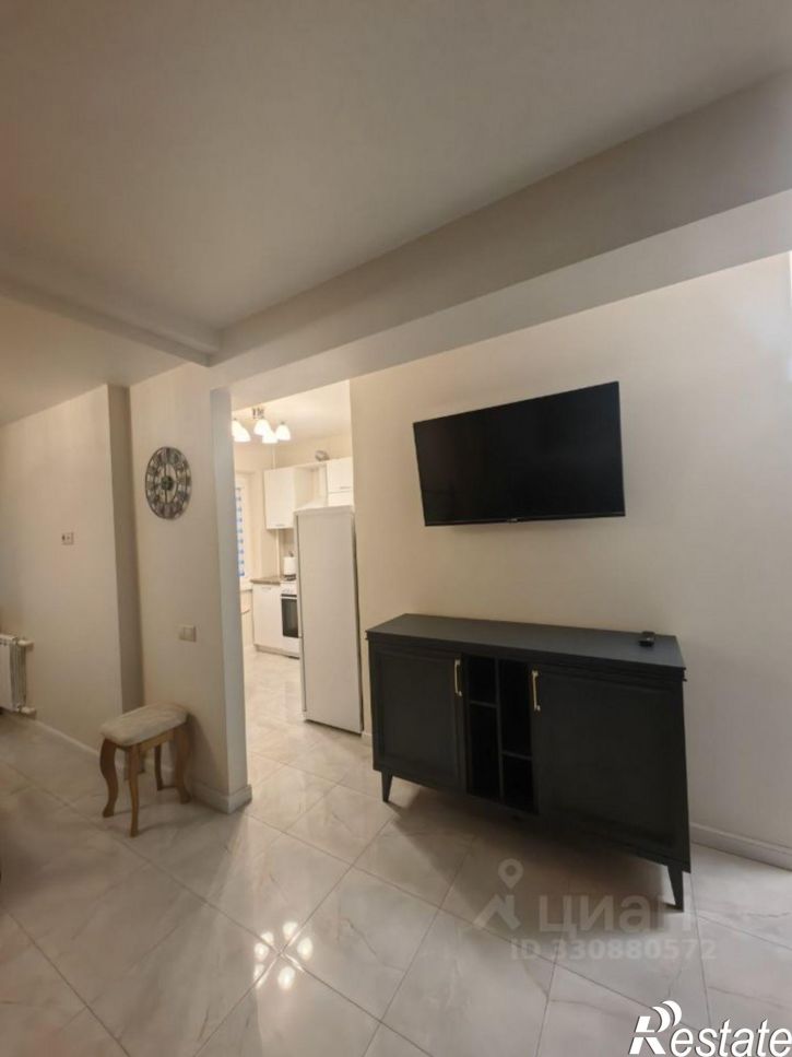 1-комн квартира улица Роз, 50,  д. 50