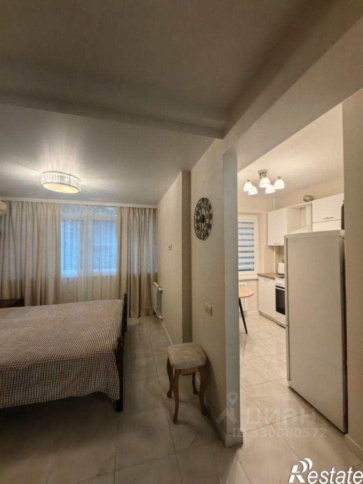 1-комн квартира улица Роз, 50,  д. 50