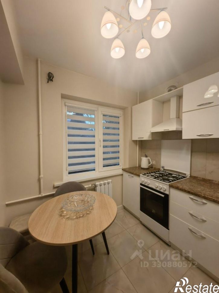 1-комн квартира улица Роз, 50,  д. 50