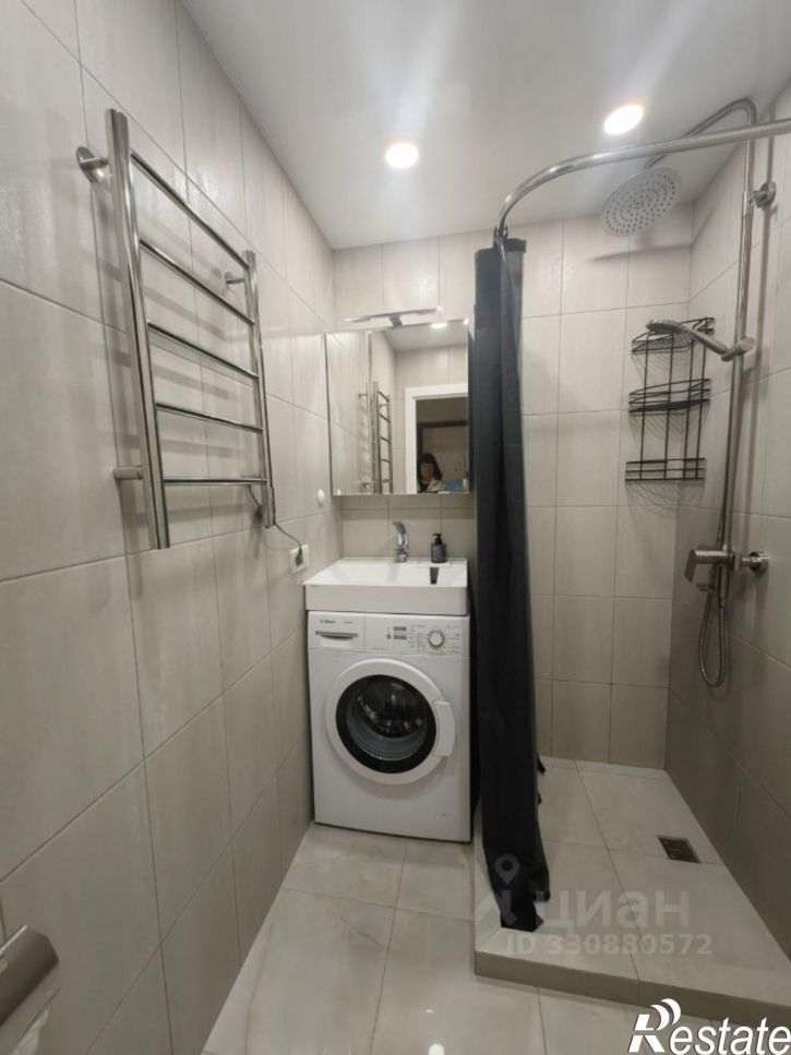 1-комн квартира улица Роз, 50,  д. 50