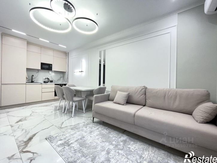1-комн квартира переулок Трунова, 6 к7,  д. 6 к7