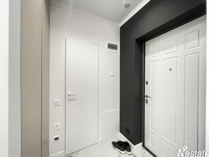 1-комн квартира переулок Трунова, 6 к7,  д. 6 к7