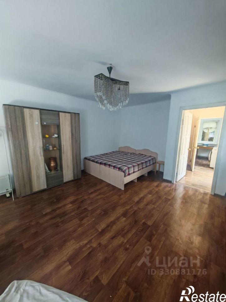 1-комн квартира улица Цюрупы, 52,  д. 52