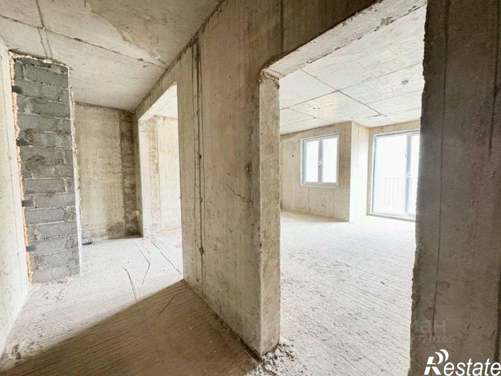2-комн квартира Российская улица, 24,  д. 24