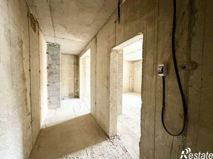 2-комн квартира Российская улица, 24,  д. 24