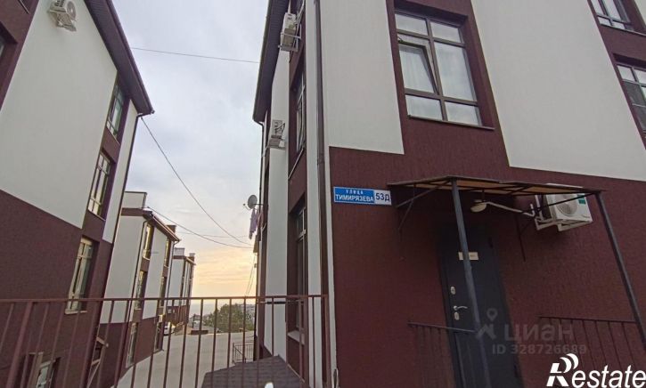 1-комн квартира ул Тимирязева, 53/1,  д. 53/1