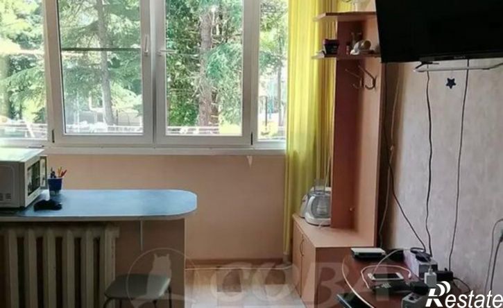1-комн квартира улица Голубые Дали, 68,  д. 68