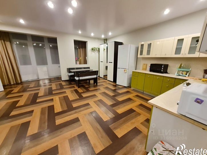 1-комн квартира улица Цюрупы, 32,  д. 32