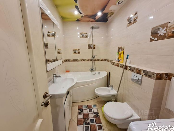 1-комн квартира улица Цюрупы, 32,  д. 32