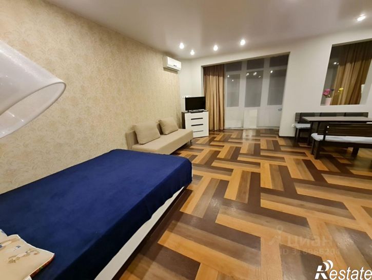 1-комн квартира улица Цюрупы, 32,  д. 32