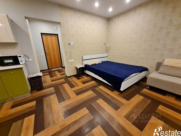 1-комн квартира улица Цюрупы, 32,  д. 32