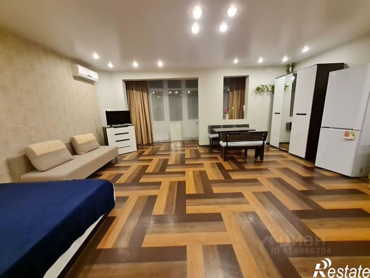 1-комн квартира улица Цюрупы, 32,  д. 32